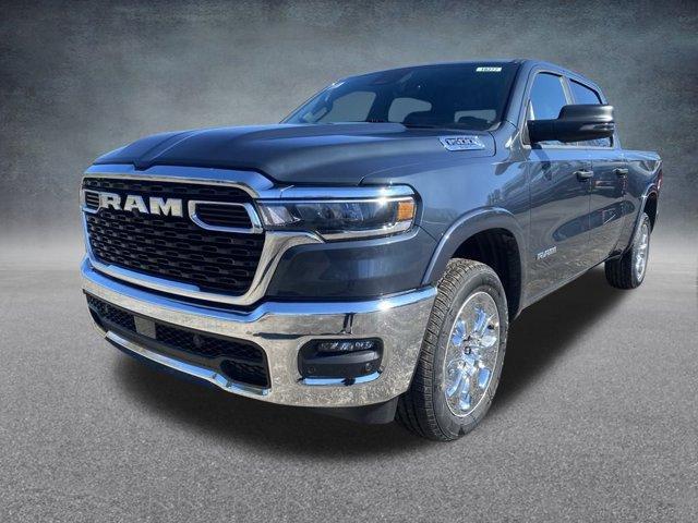 new 2025 Ram 1500 car, priced at $62,097