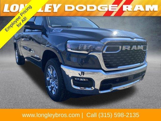 new 2025 Ram 1500 car, priced at $64,245