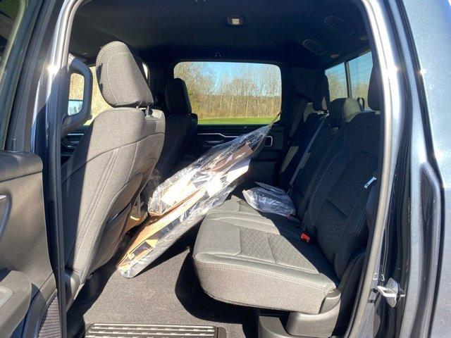 new 2025 Ram 1500 car, priced at $62,097