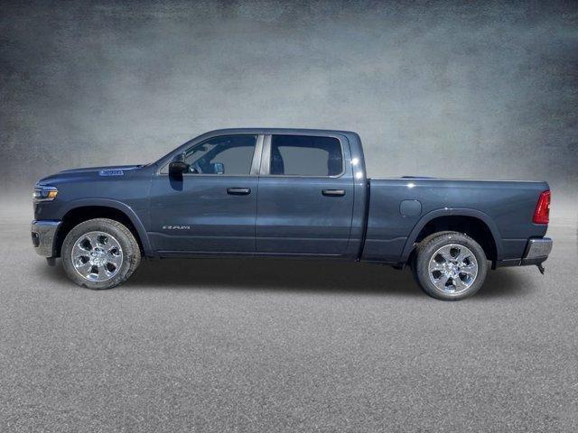 new 2025 Ram 1500 car, priced at $62,097