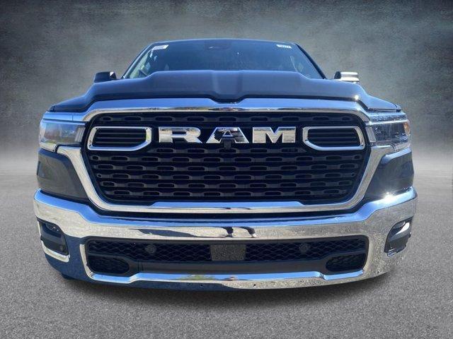new 2025 Ram 1500 car, priced at $62,097
