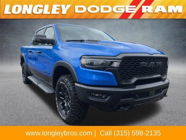 new 2025 Ram 1500 car, priced at $74,010
