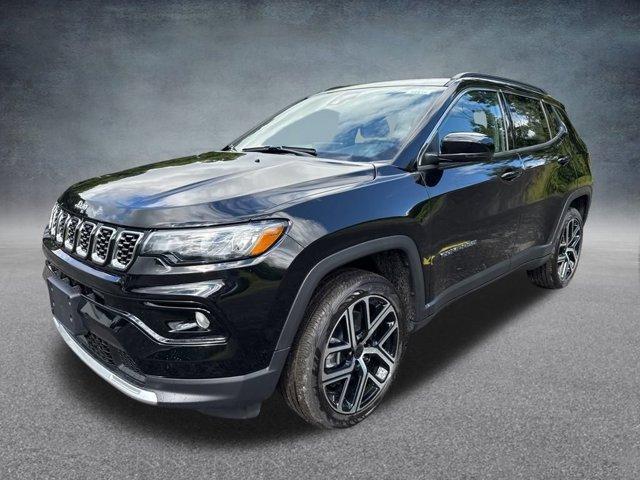 new 2025 Jeep Compass car, priced at $38,360