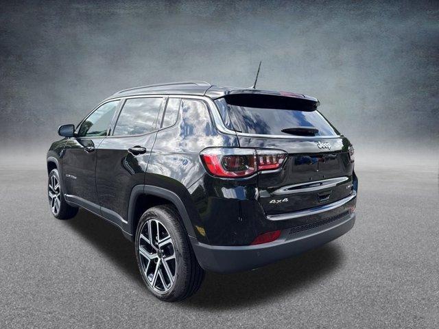 new 2025 Jeep Compass car, priced at $38,360