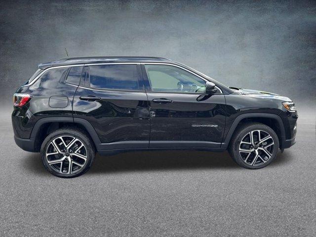 new 2025 Jeep Compass car, priced at $38,360