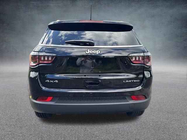 new 2025 Jeep Compass car, priced at $38,360