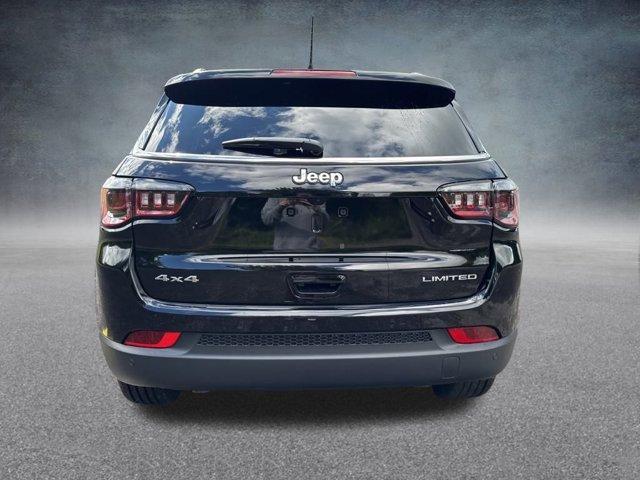 new 2025 Jeep Compass car, priced at $38,257