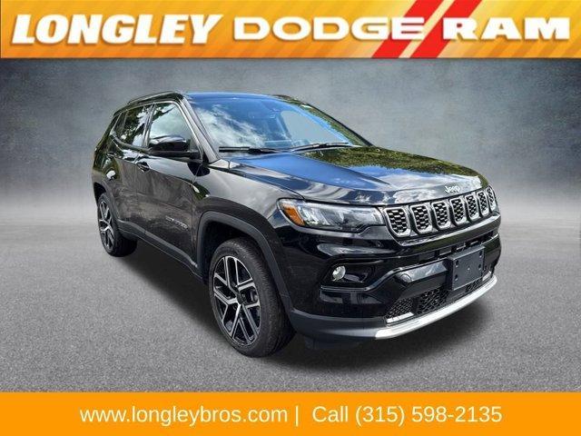 new 2025 Jeep Compass car, priced at $38,360