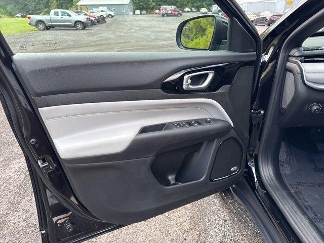 new 2025 Jeep Compass car, priced at $38,360