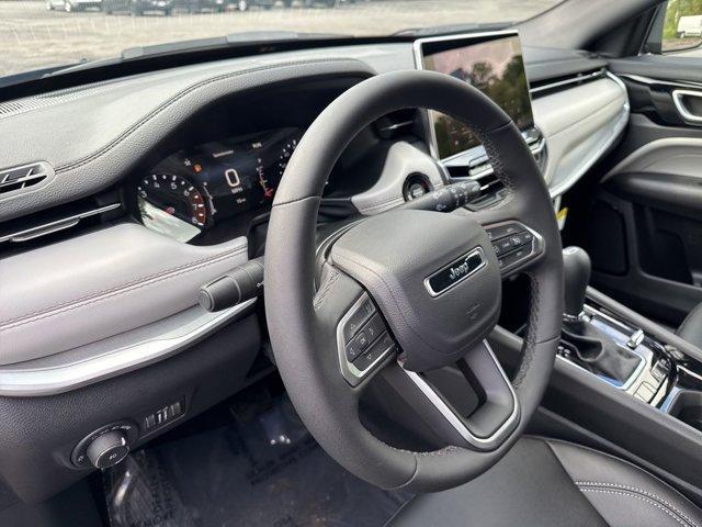 new 2025 Jeep Compass car, priced at $38,360