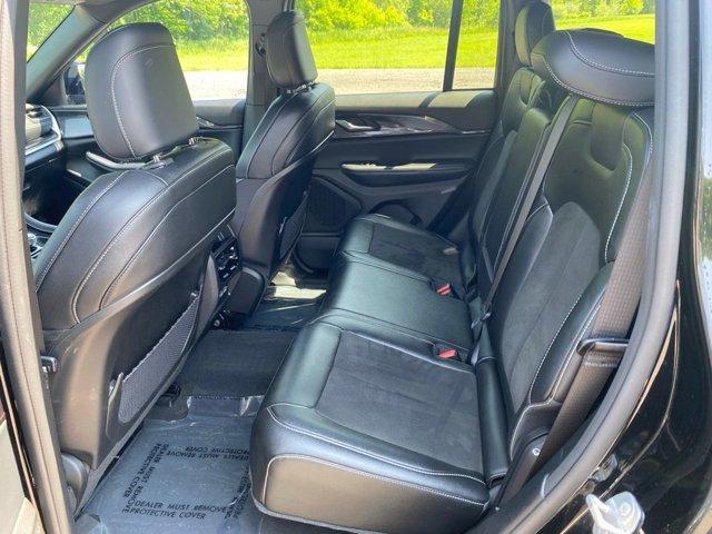 used 2023 Jeep Grand Cherokee car, priced at $33,381