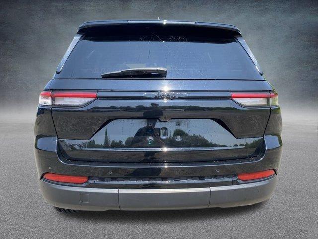 used 2023 Jeep Grand Cherokee car, priced at $33,381