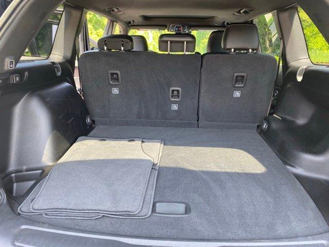 used 2023 Jeep Grand Cherokee car, priced at $32,765