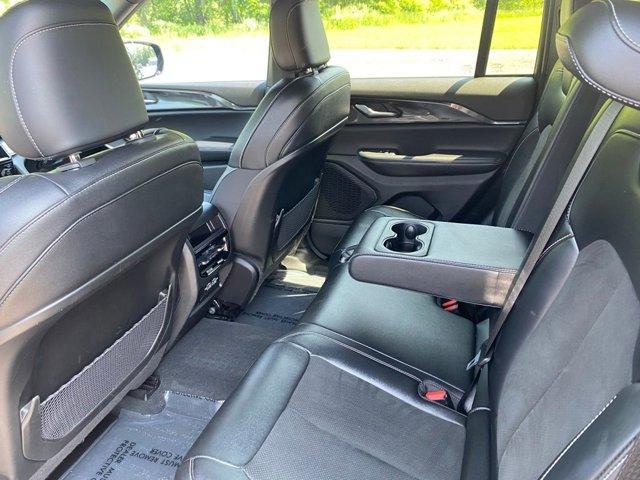used 2023 Jeep Grand Cherokee car, priced at $33,381