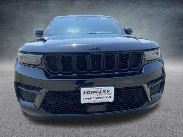 used 2023 Jeep Grand Cherokee car, priced at $33,381