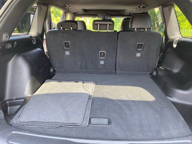 used 2023 Jeep Grand Cherokee car, priced at $33,381