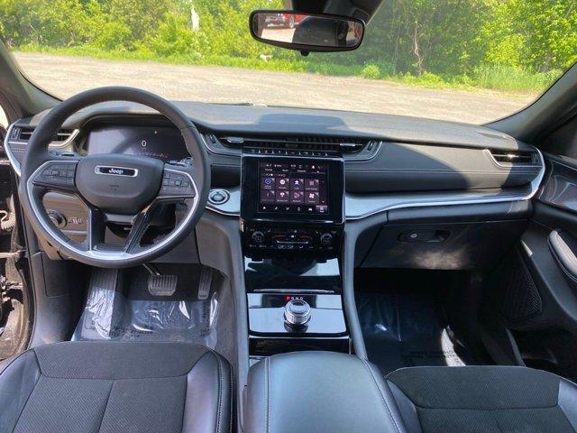used 2023 Jeep Grand Cherokee car, priced at $33,381