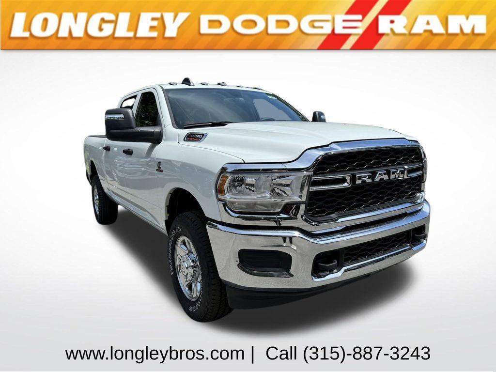 new 2024 Ram 3500 car, priced at $67,065