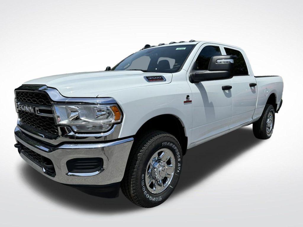 new 2024 Ram 3500 car, priced at $67,065