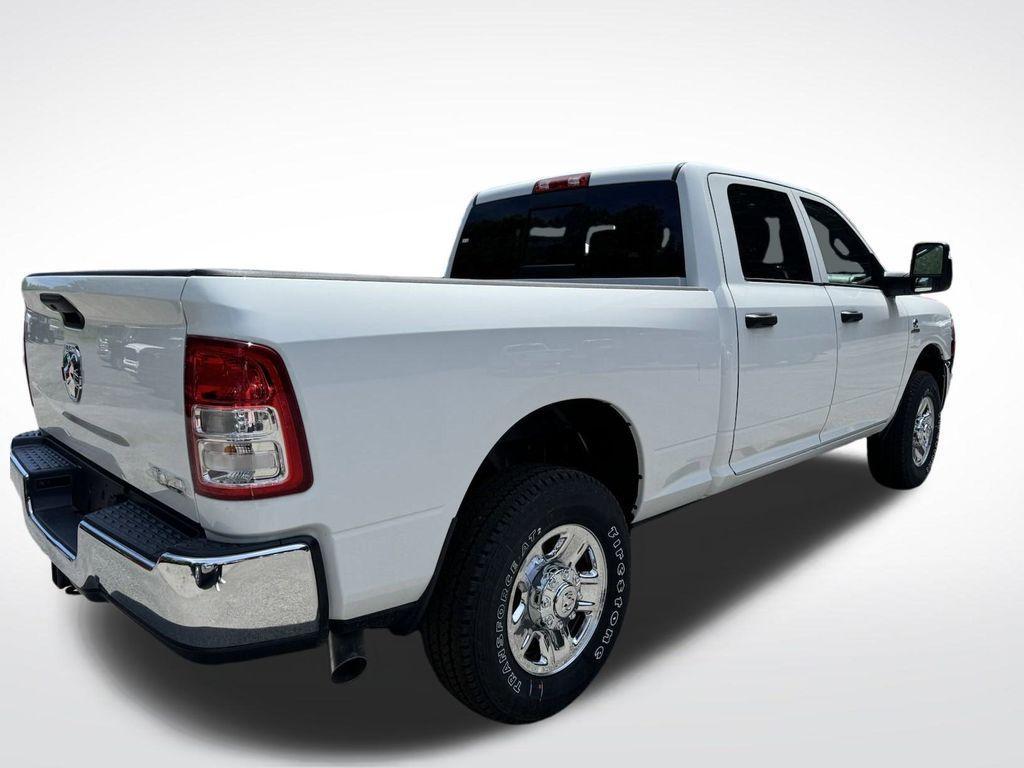 new 2024 Ram 3500 car, priced at $67,065