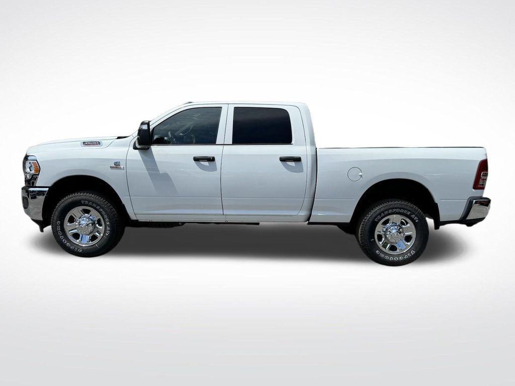 new 2024 Ram 3500 car, priced at $67,065