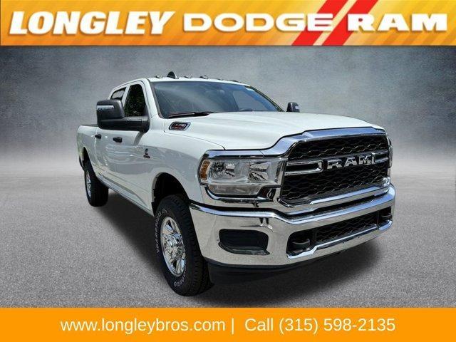 new 2024 Ram 3500 car, priced at $66,065