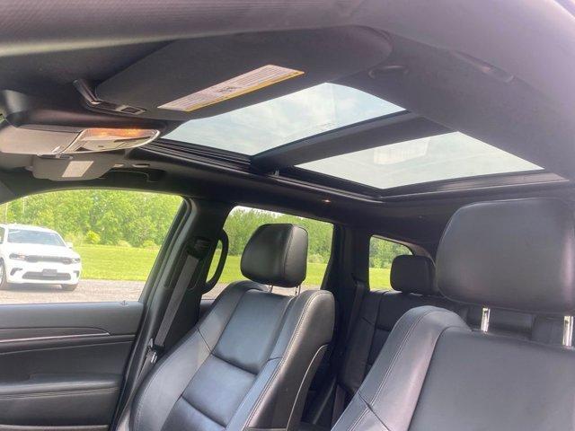 used 2021 Jeep Grand Cherokee car, priced at $27,778