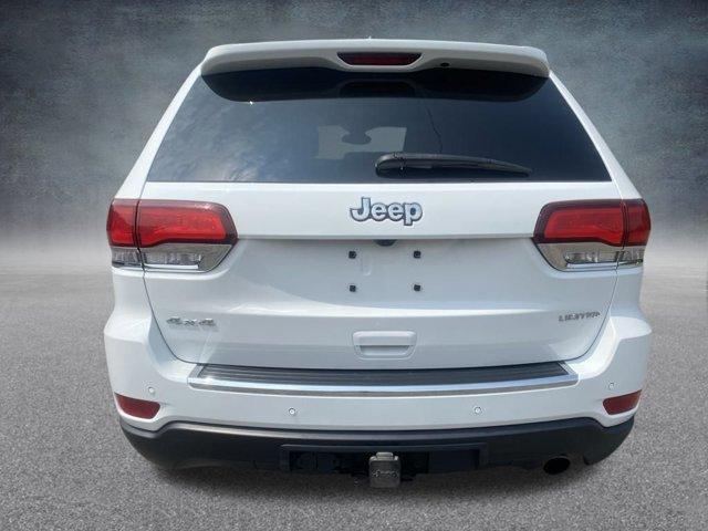 used 2021 Jeep Grand Cherokee car, priced at $27,778