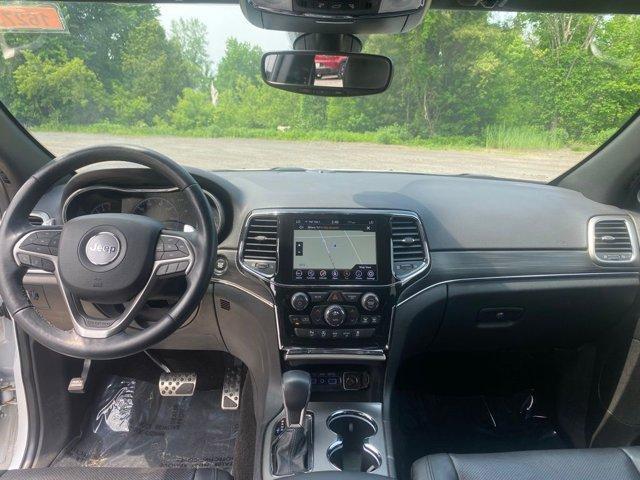 used 2021 Jeep Grand Cherokee car, priced at $27,778