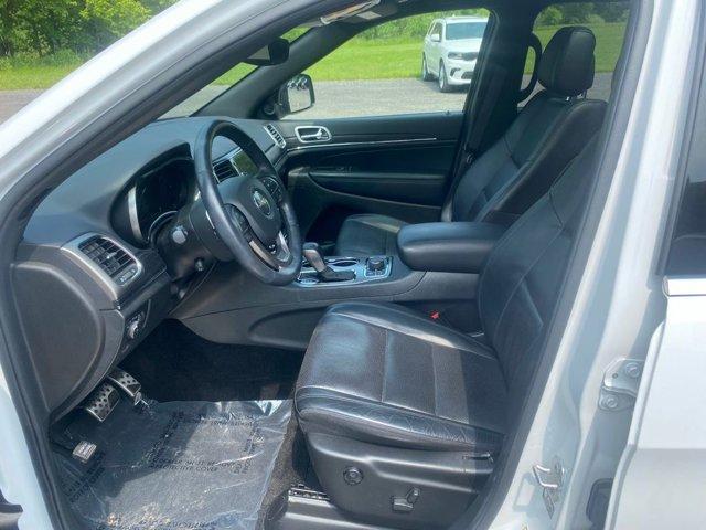 used 2021 Jeep Grand Cherokee car, priced at $27,778