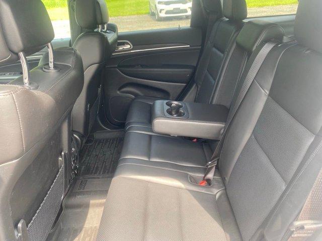 used 2021 Jeep Grand Cherokee car, priced at $27,778