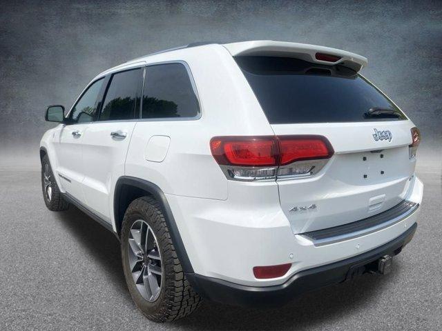 used 2021 Jeep Grand Cherokee car, priced at $27,778