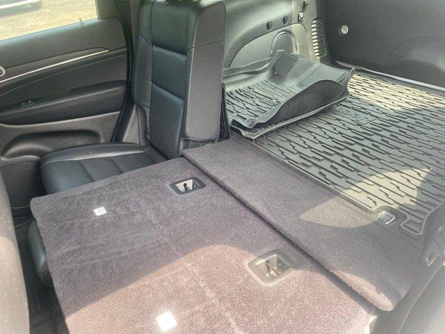 used 2021 Jeep Grand Cherokee car, priced at $27,778
