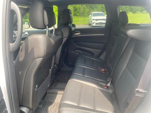 used 2021 Jeep Grand Cherokee car, priced at $27,778