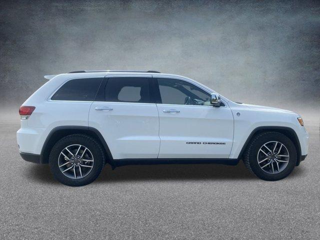 used 2021 Jeep Grand Cherokee car, priced at $27,778