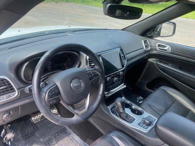 used 2021 Jeep Grand Cherokee car, priced at $27,778