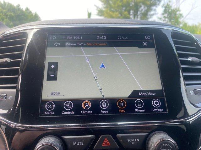 used 2021 Jeep Grand Cherokee car, priced at $27,778