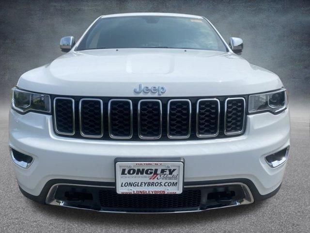 used 2021 Jeep Grand Cherokee car, priced at $27,778