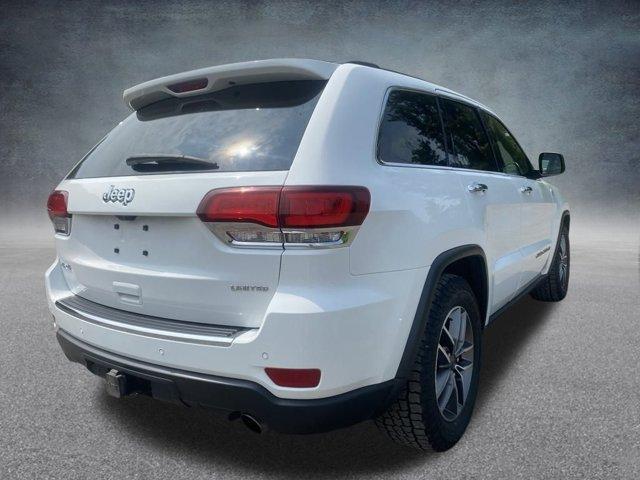 used 2021 Jeep Grand Cherokee car, priced at $27,778