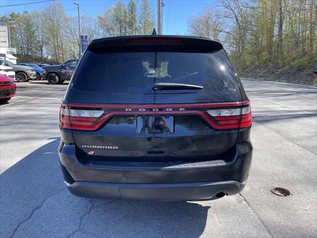 used 2021 Dodge Durango car, priced at $27,960