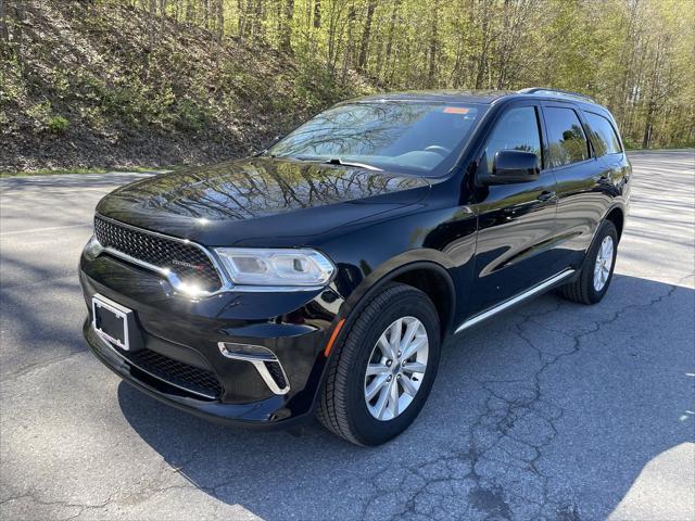 used 2021 Dodge Durango car, priced at $27,960