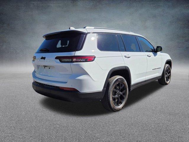 new 2025 Jeep Grand Cherokee L car