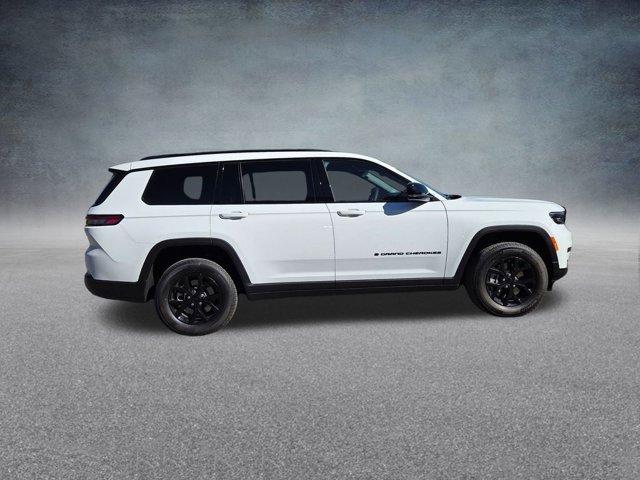 new 2025 Jeep Grand Cherokee L car
