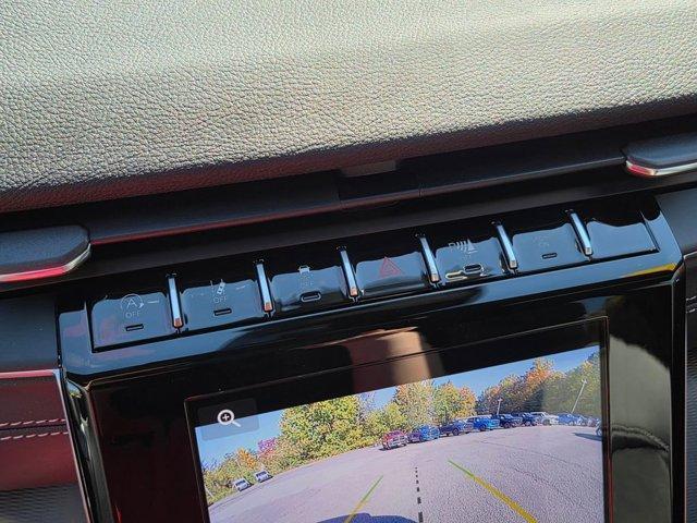 new 2025 Jeep Grand Cherokee L car