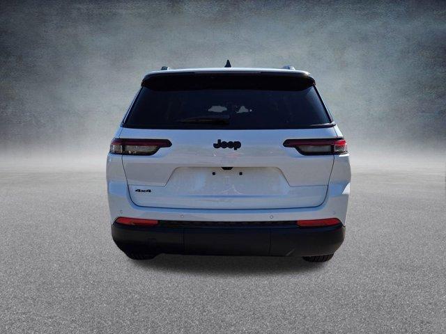 new 2025 Jeep Grand Cherokee L car