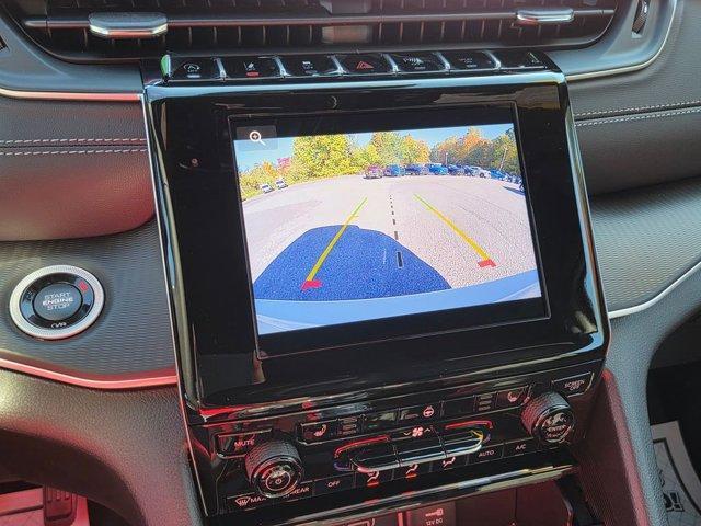 new 2025 Jeep Grand Cherokee L car