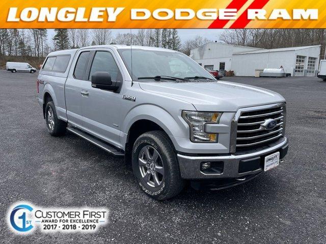 used 2016 Ford F-150 car, priced at $24,977