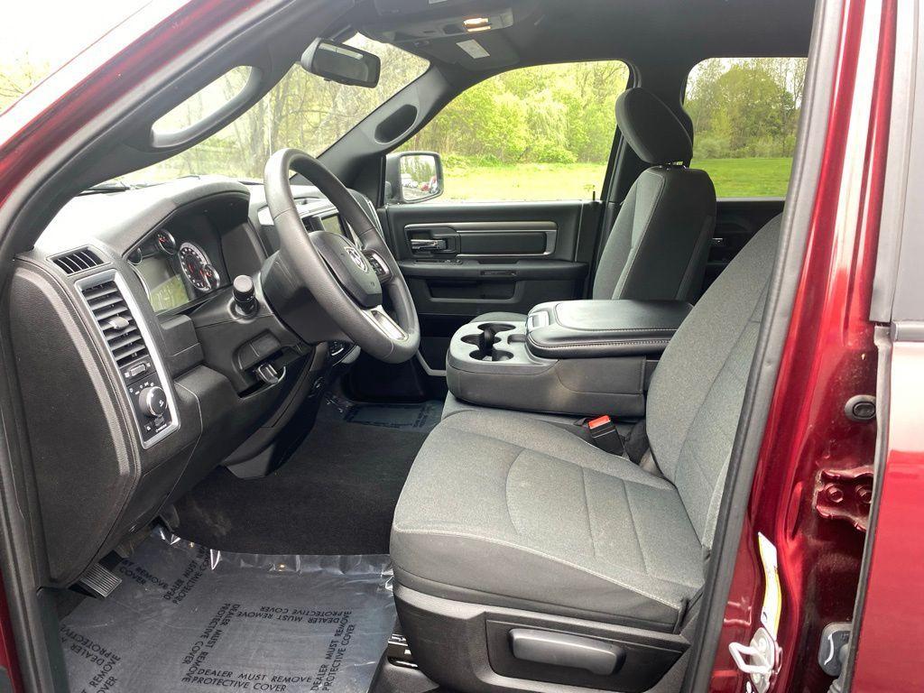 used 2014 Ram 1500 car