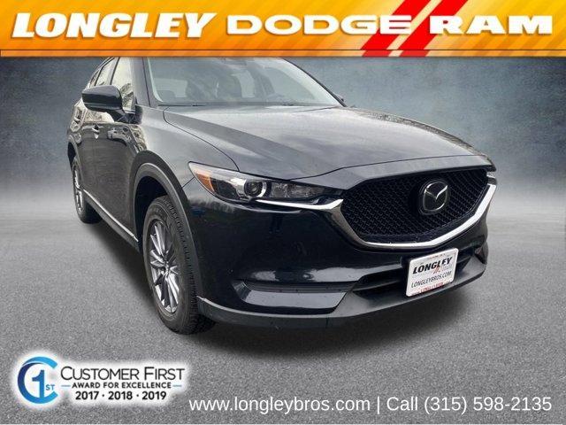 used 2020 Mazda CX-5 car, priced at $19,689