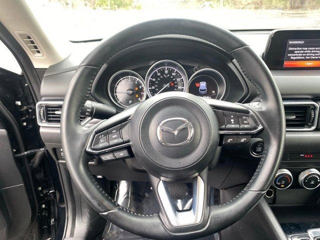 used 2020 Mazda CX-5 car, priced at $19,689